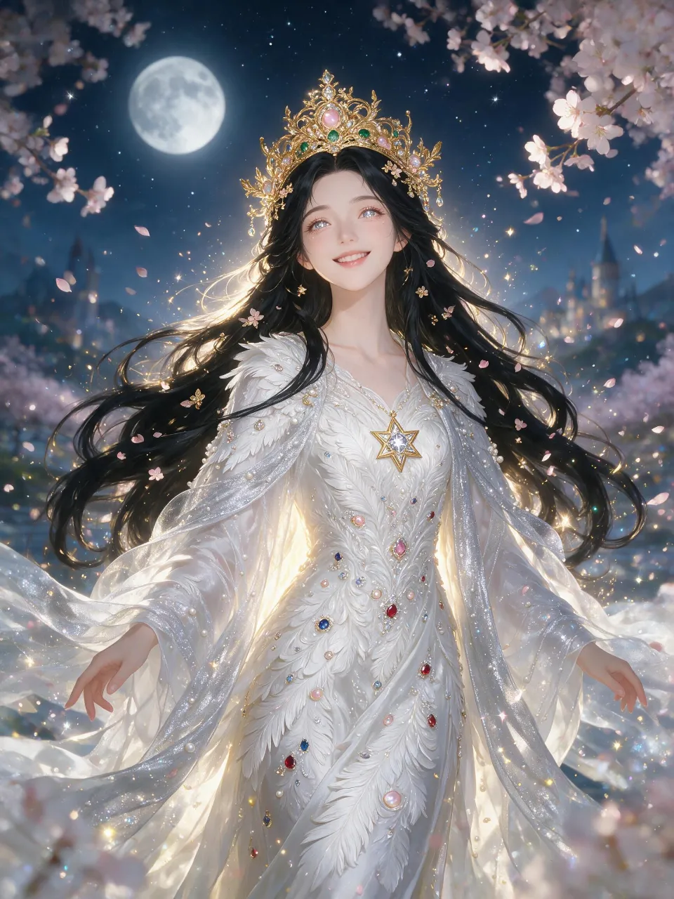 SUPPART の AI イラスト