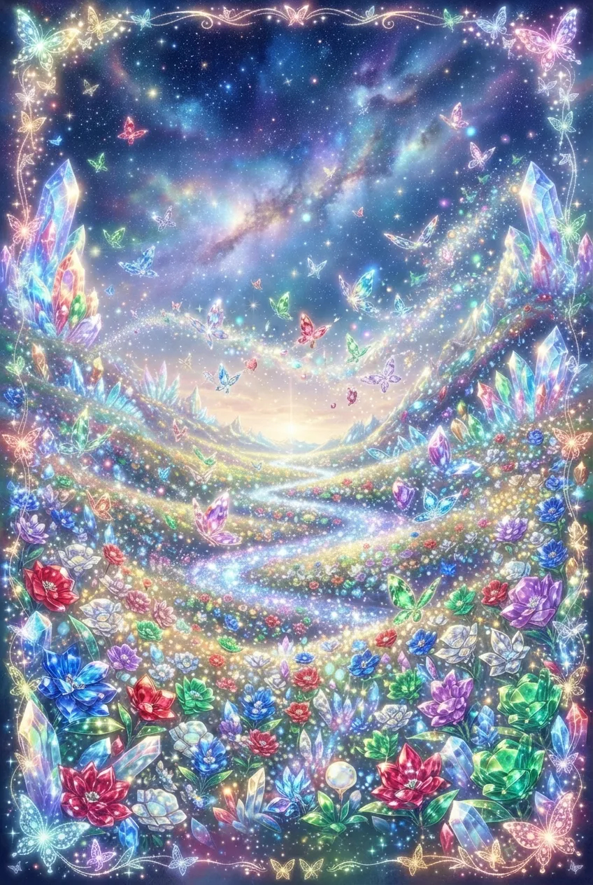 SUPPART の AI イラスト