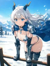 竜騎士·空を翔ける誓い の投稿作品