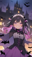E 甘く妖しく、吸血姫