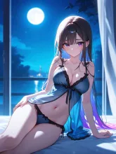 SUPPART の AI イラスト