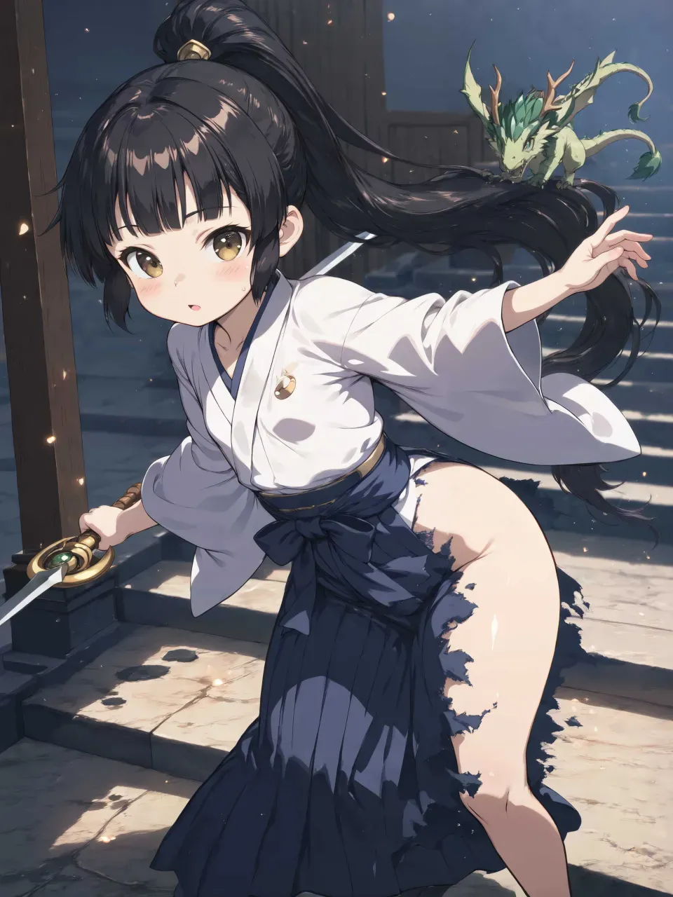 美穂「ちょうどいいお題が来たねっ❤」