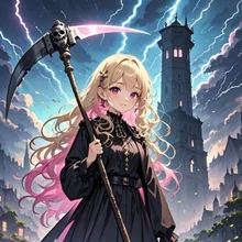 デス — SUPP461529478さんのAIイラスト