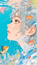 涙海
