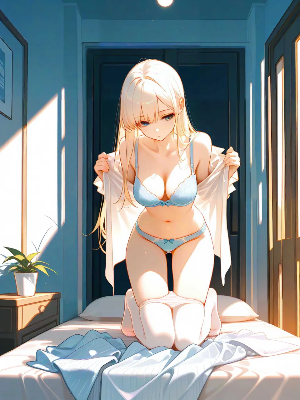 着替え