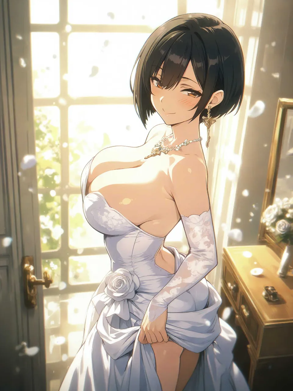 SUPPART の AI イラスト