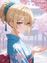 🌸桜舞う少女MAX·チャレンジ の投稿作品