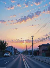 空7 — ロシロシさんのAIイラスト