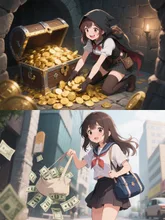 これがファンタジー世界だったら…