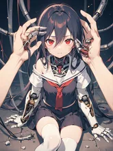 SUPPART の AI イラスト