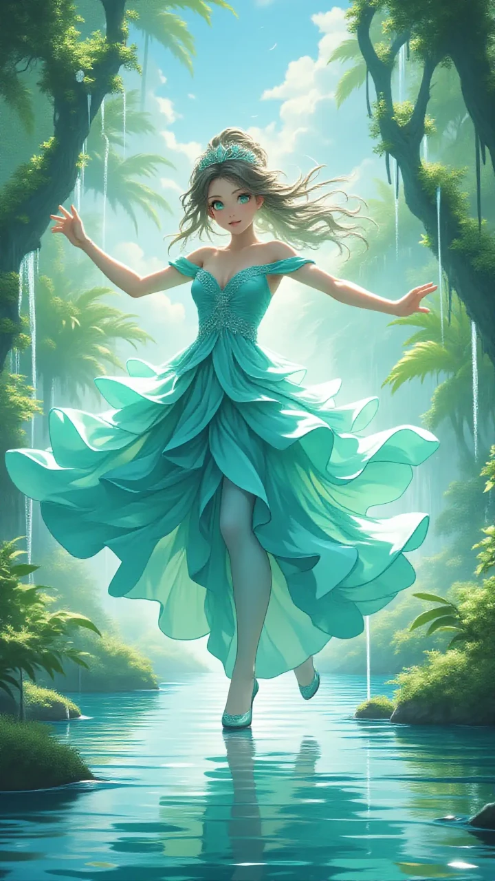 雲の絵描き — 雲の絵描きさんのAIイラスト