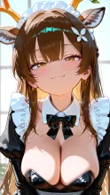 SUPPART の AI イラスト