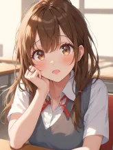 SUPPART の AI イラスト