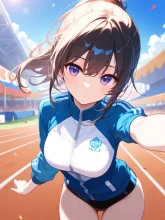 咲 — 咲さんのAIイラスト