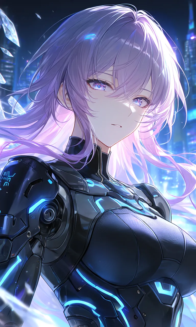 SUPPART の AI イラスト