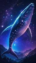 🐳Flying whale