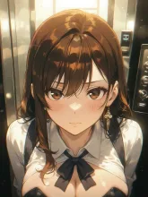 SUPPART の AI イラスト