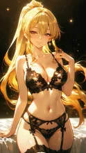 レースの夜·妖艶なレースの誘い の投稿作品