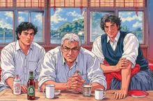 カフェ — SUPP6021585さんのAIイラスト