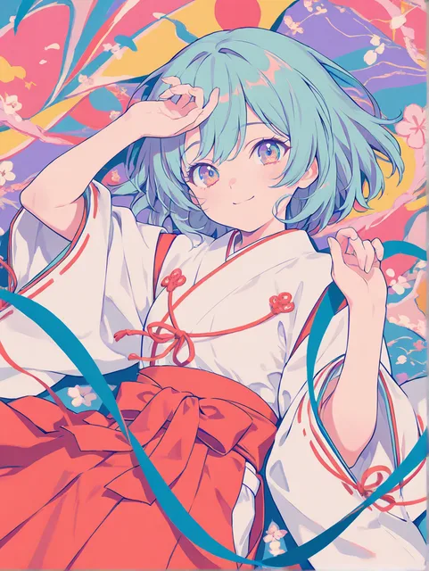 幼い大戦力。