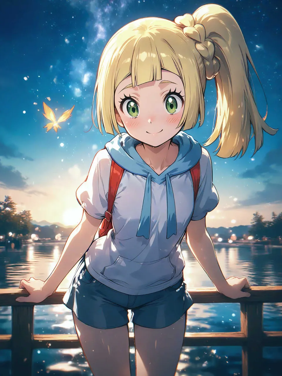 願いを込めて🙏
