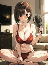 一人のゆまの過ごし方