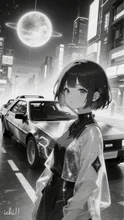 Retro Future Noir