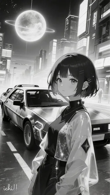 Retro Future Noir