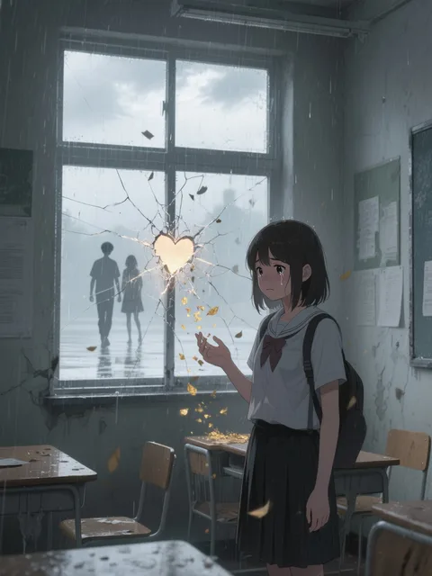 「声にならなかった想い」