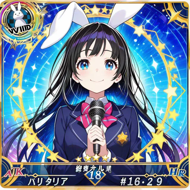 星に願う、君への歌