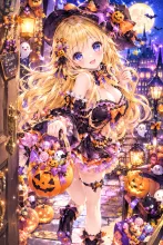 ハロウィンナイト総選挙·十月まるごと の投稿作品
