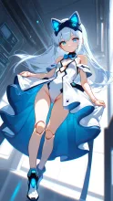 球体関節メカ子ちゃん