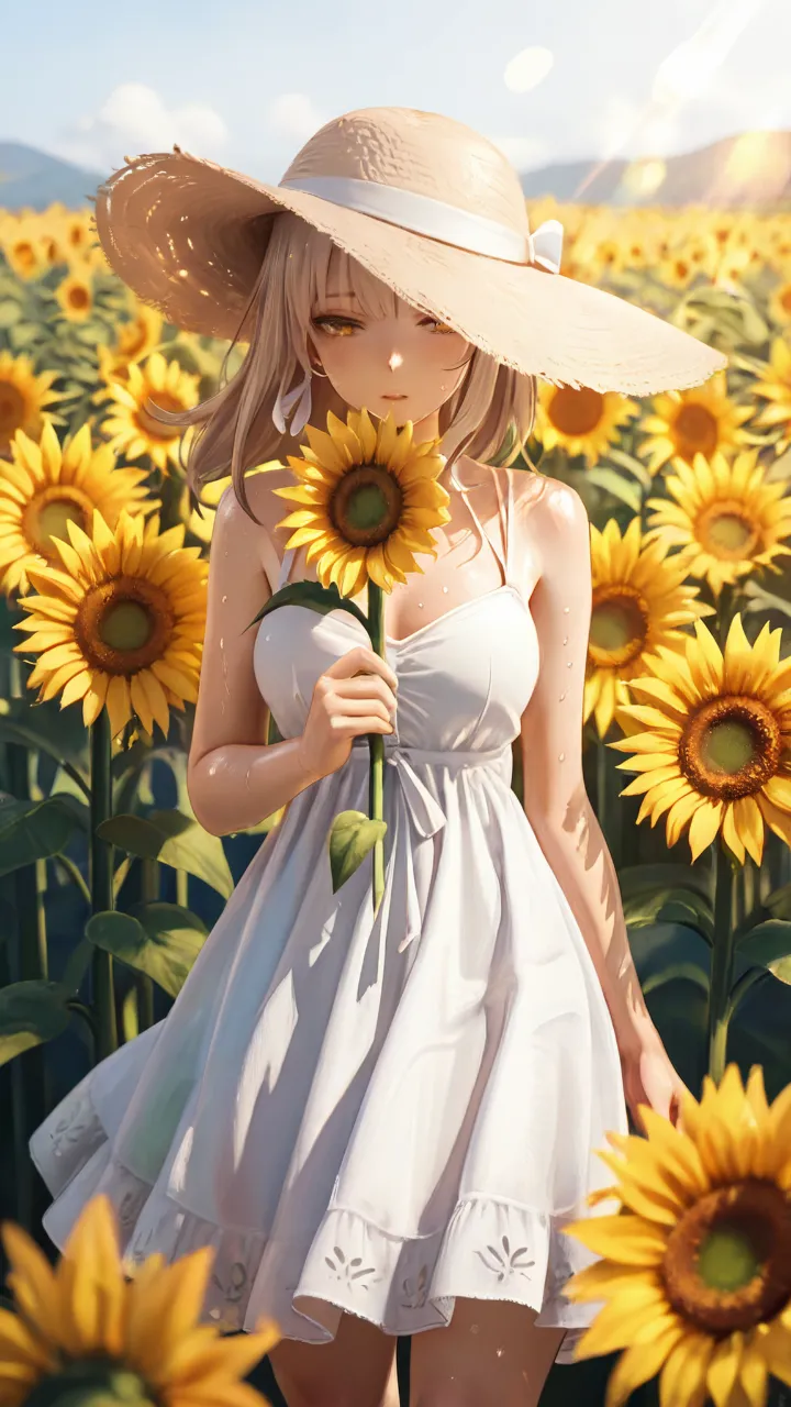 一本いただき