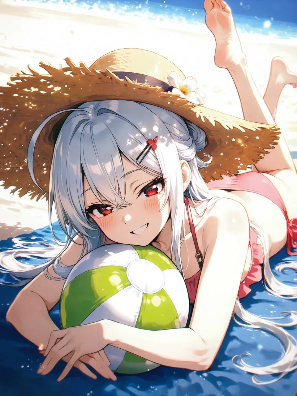 SUPPART の AI イラスト