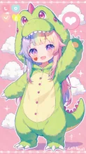 【がぉ〜🦖】