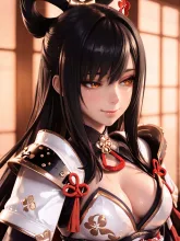 戦国姫·凛と咲く甲冑の華 の投稿作品