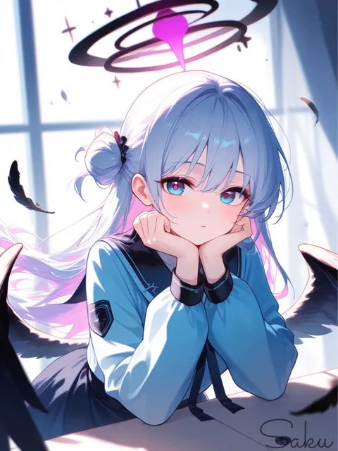 堕天使