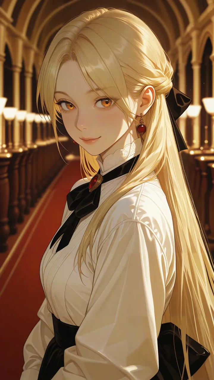 女性ソムリエっぽいアサシンｗ