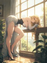 SUPPART の AI イラスト