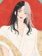 化粧男性 — 舞鴉さんのAIイラスト