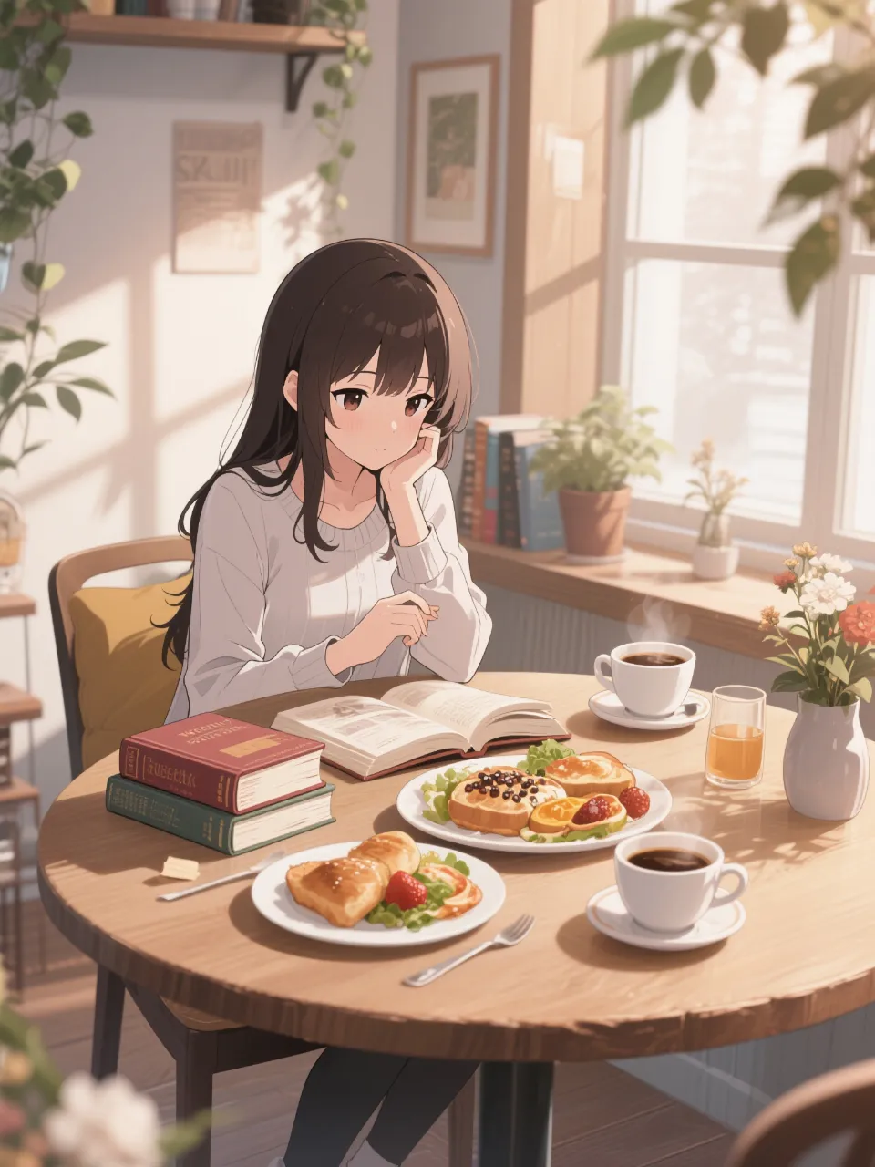 咲夜 — 咲夜さんのAIイラスト