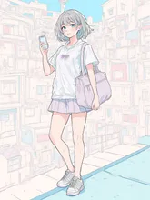 令和スタイル — いであ(IDEA SHELTER)さんのAIイラスト