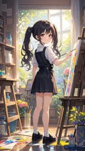 ミク — ミクさんのAIイラスト