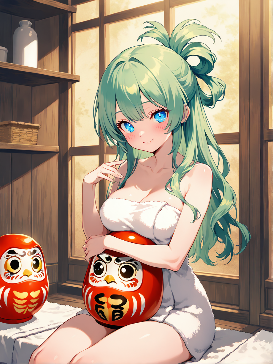 達磨ママ