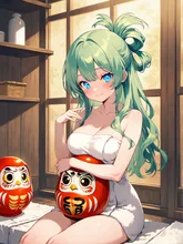 達磨ママ