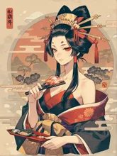 Metro — MetroさんのAIイラスト