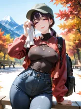 ちかっぱ疲れたばってん、バリ気持ちよか〜!