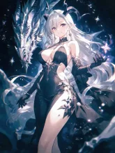 竜人の姫·竜と生きる少女 の投稿作品