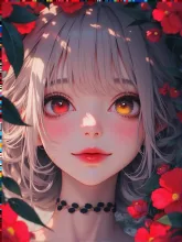 SUPPART の AI イラスト