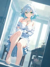 SUPPART の AI イラスト